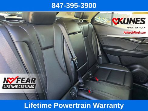 Used 2024 Buick Envision Preferred AWD/4WD image 30