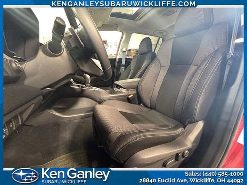Certified 2025 Subaru Outback Premium AWD/4WD image 20