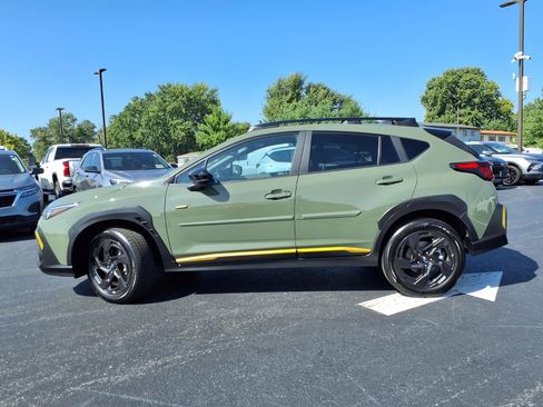 Used 2025 Subaru Crosstrek 2.5i Sport AWD/4WD image 26