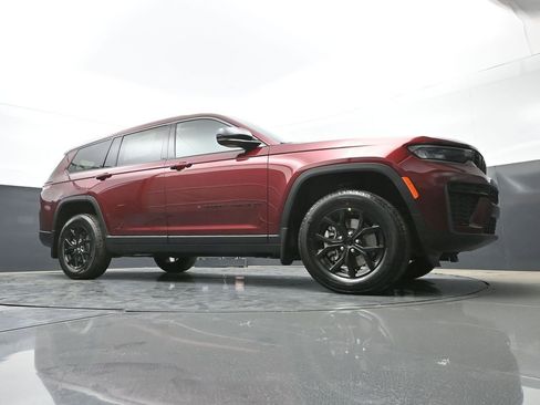 New 2026 Jeep Grand Cherokee L 4WD image 46