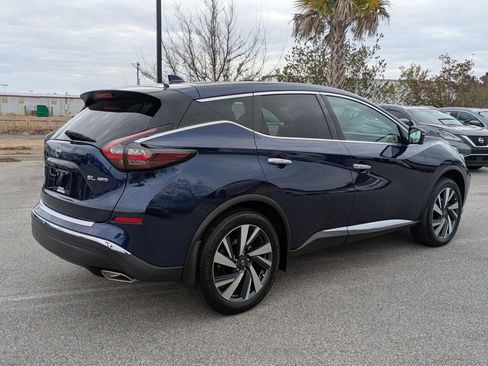 Certified 2024 Nissan Murano SL AWD/4WD image 4