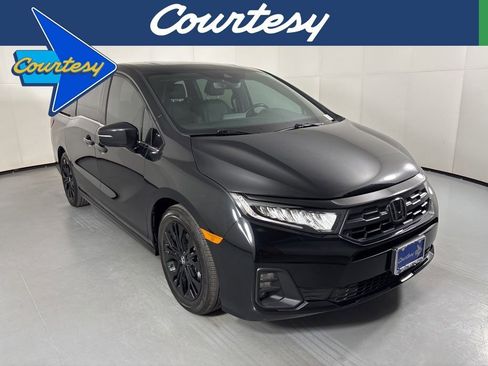 Used 2025 Honda Odyssey Sport-L image 1
