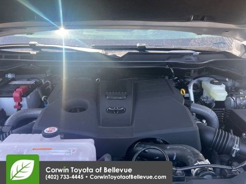 New 2026 Toyota Tundra Limited AWD/4WD image 28