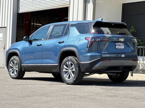 New 2026 Chevrolet Equinox LT w/ Convenience Package II image 5