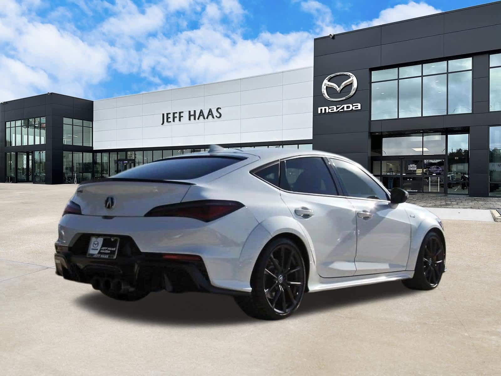 Used 2024 Acura Integra Type S FWD image 3