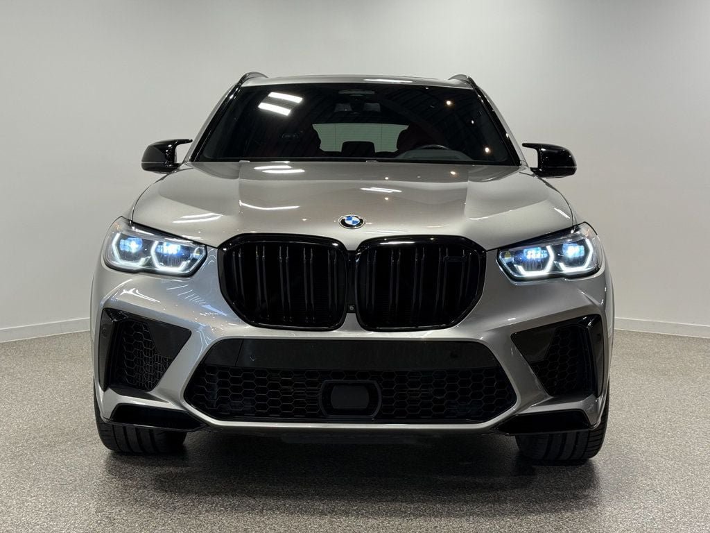 Used 2021 BMW X5 M w/ Competition Package AWD/4WD image 2