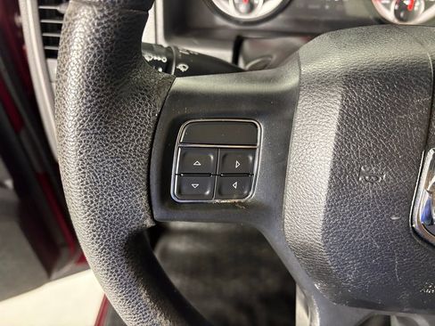 Used 2017 RAM 1500 Tradesman image 19