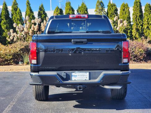 Used 2026 Chevrolet Colorado W/T w/ WT Custom Package image 8