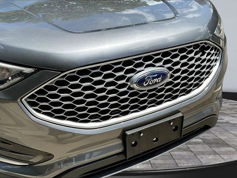 Used 2024 Ford Edge SEL AWD/4WD image 32