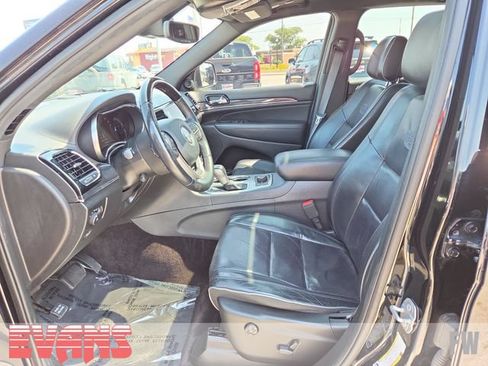 Used 2019 Jeep Grand Cherokee Overland AWD/4WD image 19