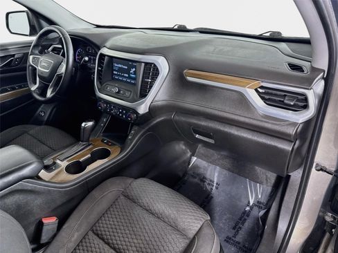 Certified 2019 GMC Acadia SLE w/ Driver Alert Package I FWD image 28