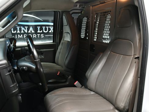 Used 2021 Chevrolet Express 2500 Extended w/ Driver Convenience Package image 12