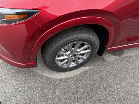 New 2025 MAZDA CX-5 AWD 2.5 S w/ Preferred Package image 10