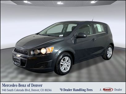 Used 2014 Chevrolet Sonic LT w/ Fun and Sun Package