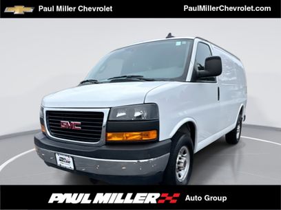 Used 2021 GMC Savana 2500 w/ Driver Convenience Package