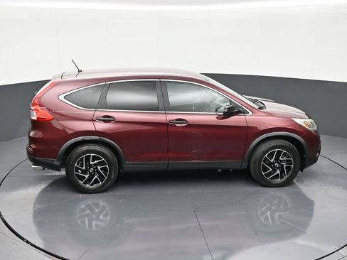 Used 2016 Honda CR-V SE image 17