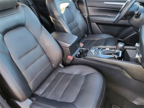 Used 2023 MAZDA CX-5 AWD 2.5 S w/ Preferred Package image 17