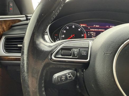 Used 2016 Audi A6 2.0T Premium Plus w/ Premium Plus Package image 20