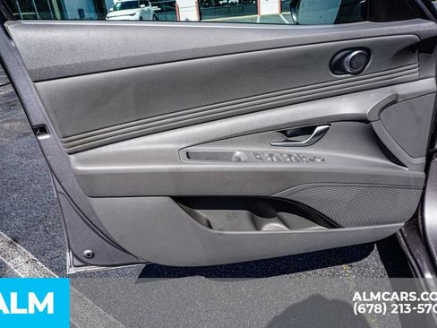Used 2023 Hyundai Elantra SEL w/ Convenience Package FWD image 48