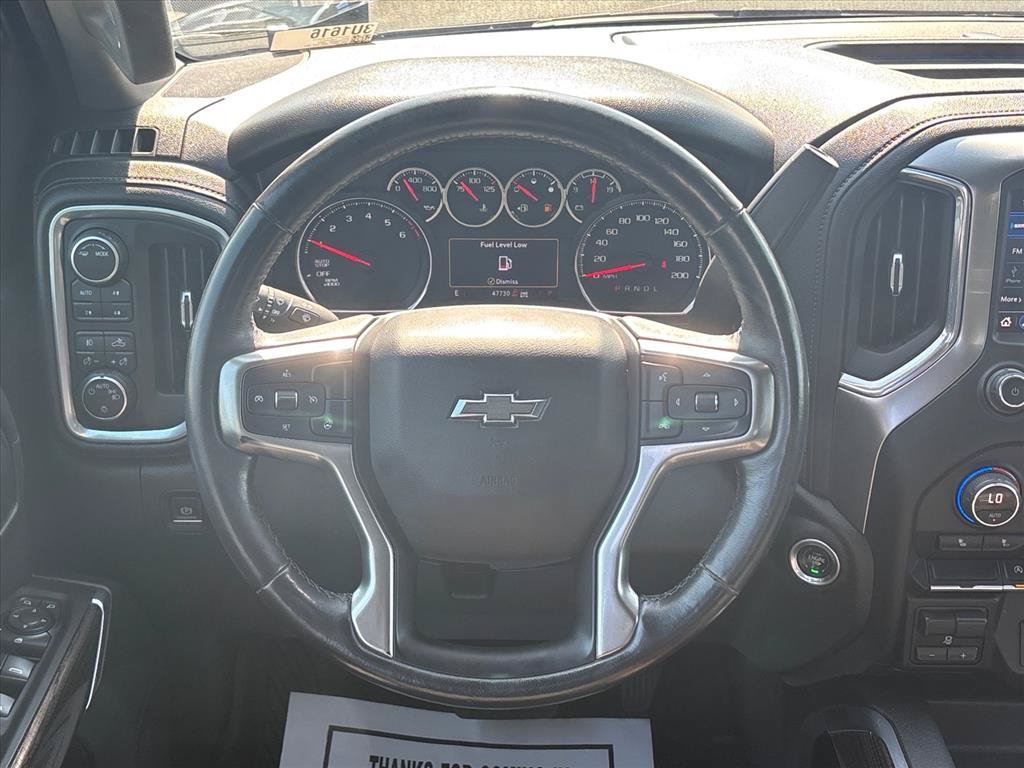Used 2021 Chevrolet Silverado 1500 RST w/ Z71 Off-Road Package AWD/4WD image 22