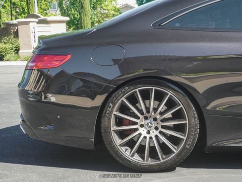 Used 2015 Mercedes-Benz S 550 4MATIC Coupe image 10