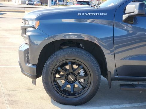 Used 2021 Chevrolet Silverado 1500 RST image 10