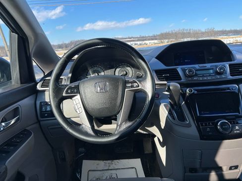 Used 2014 Honda Odyssey EX-L image 15