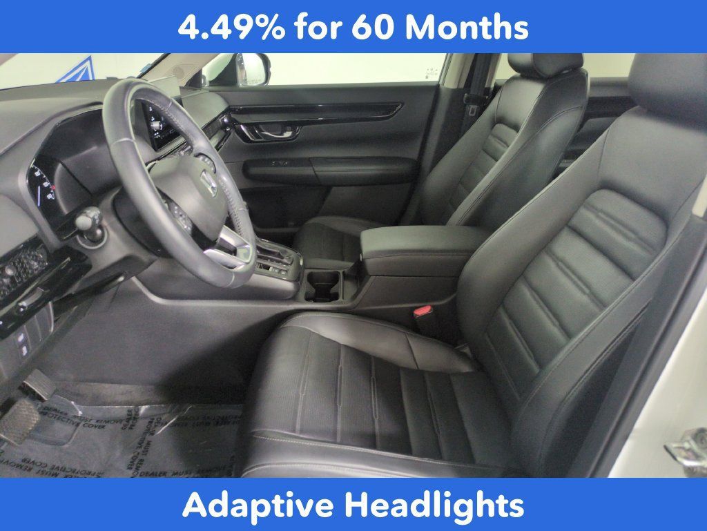 Certified 2024 Honda CR-V EX-L image 11