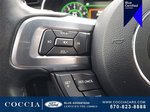 Certified 2019 Ford Mustang Bullitt w/ Bullitt Electronics Package image 22