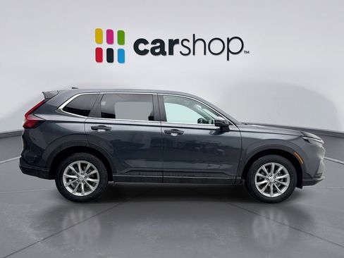 Used 2025 Honda CR-V EX-L image 6