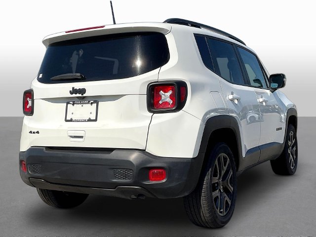 Used 2023 Jeep Renegade Altitude AWD/4WD image 7