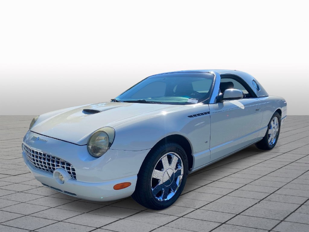 Used 2003 Ford Thunderbird RWD image 3