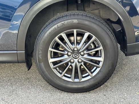 Used 2020 MAZDA CX-5 Touring image 8