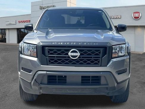 Used 2024 Nissan Frontier S w/ Technology Package RWD image 2