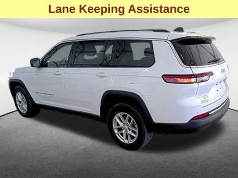 Used 2023 Jeep Grand Cherokee L Laredo w/ Luxury Tech Group I AWD/4WD image 7