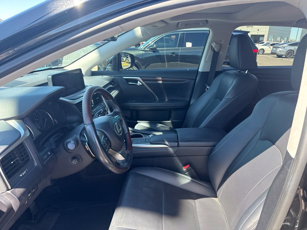 Used 2021 Lexus RX 350 FWD w/ Premium Package image 8