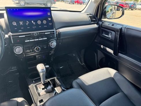 Used 2024 Toyota 4Runner TRD Off-Road Premium w/ Off Road Premium Plus Package AWD/4WD image 23