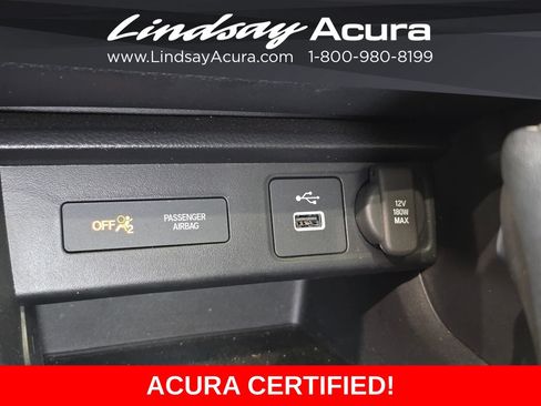 Certified 2024 Acura Integra FWD image 20