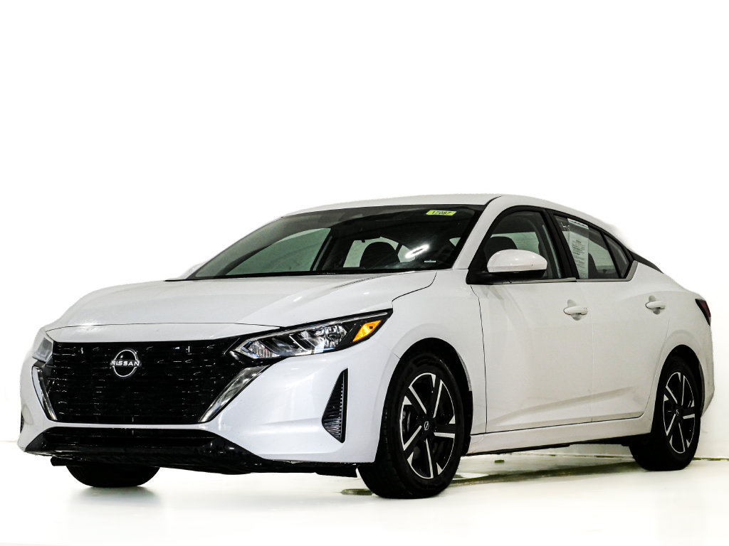 Used 2024 Nissan Sentra SV FWD image 3