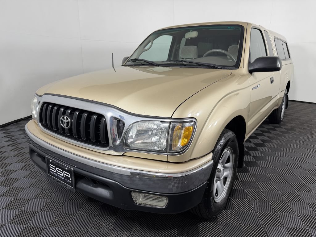 Used 2002 Toyota Tacoma 2WD Xtracab image 1