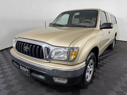 Used 2002 Toyota Tacoma 2WD Xtracab
