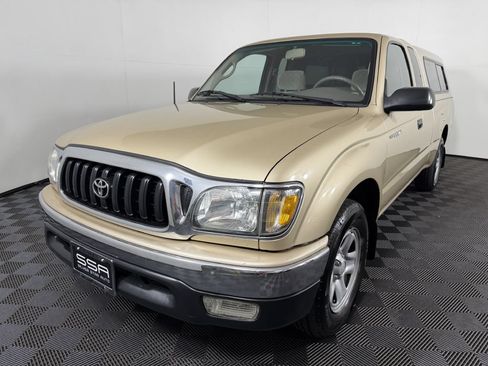 Used 2002 Toyota Tacoma 2WD Xtracab image 1