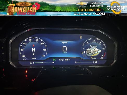 New 2025 Chevrolet Silverado 2500 LT w/ Safety Package image 17