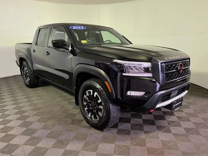 Certified 2023 Nissan Frontier PRO-4X w/ Pro Convenience Package