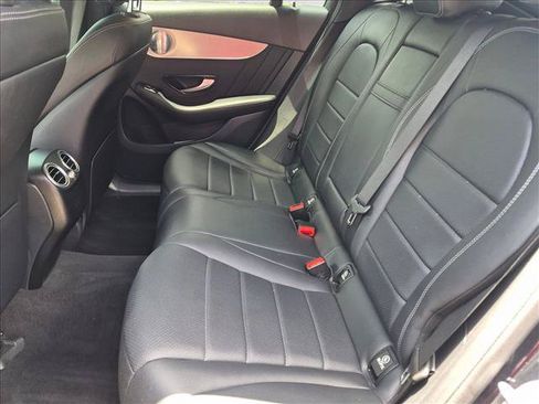 Certified 2021 Mercedes-Benz GLC 300 4MATIC Coupe image 17