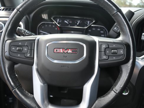 Used 2020 GMC Sierra 1500 SLT w/ SLT Premium Package image 13