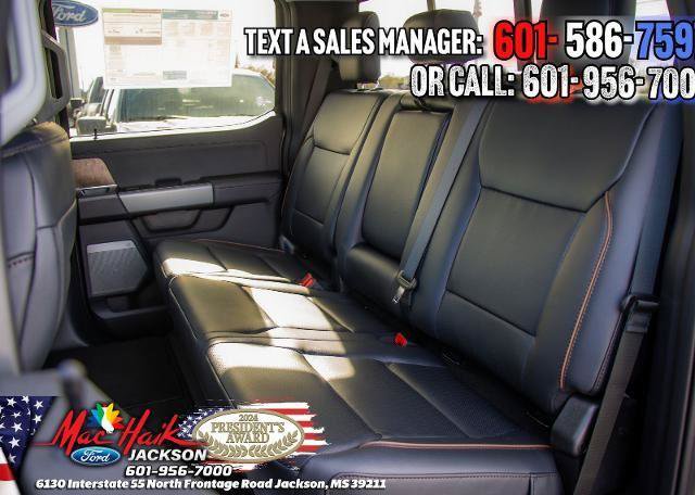 Used 2026 Ford F250 Lariat w/ Lariat Ultimate Package AWD/4WD image 31