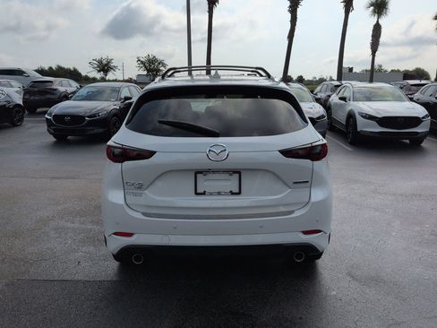 Used 2025 MAZDA CX-5 AWD 2.5 S image 5