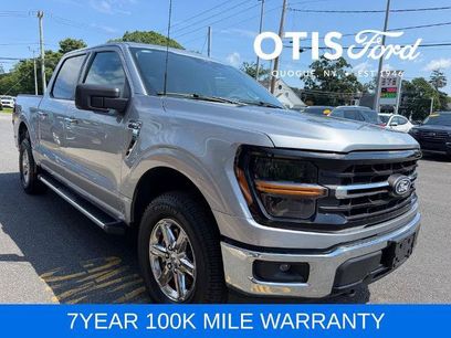 Certified 2025 Ford F150 XLT w/ Equipment Group 301A Standard