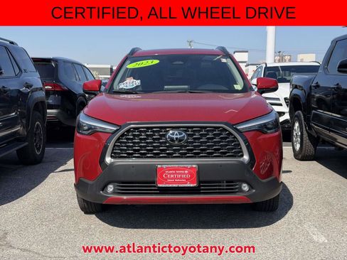 Certified 2023 Toyota Corolla Cross XLE w/ Convenience Package AWD/4WD image 31